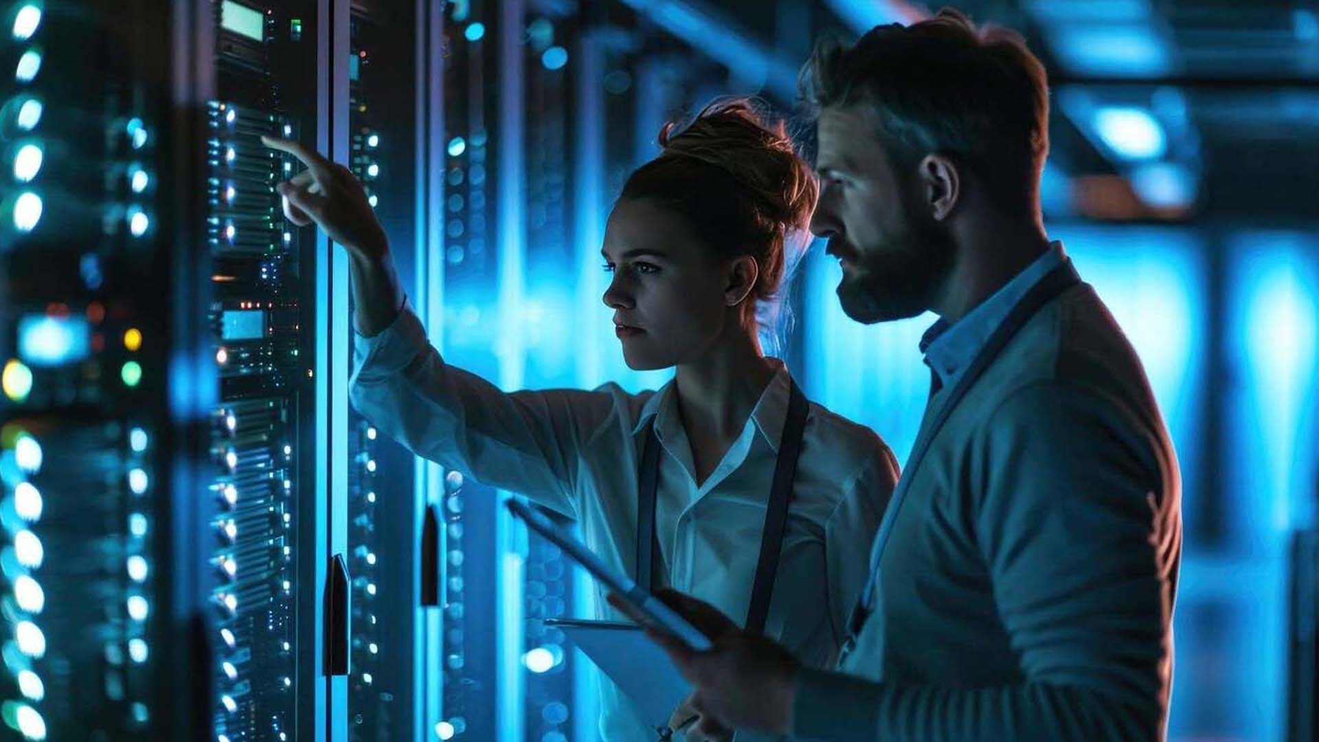 IT & Networking Solution
