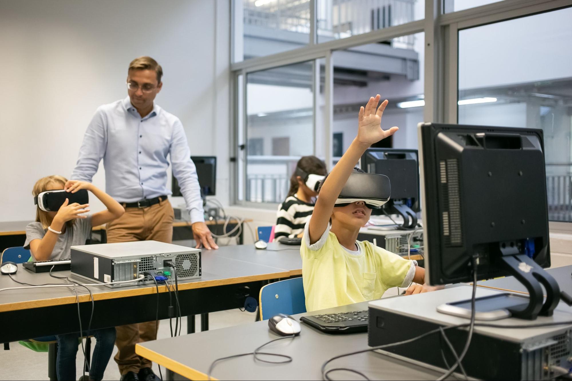 Top Features of Satin AVS Smart Classroom Solution - Satin Audio Visual ...